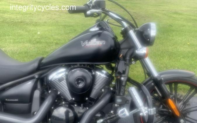 2011 Kawasaki Vulcan® 900 Custom SE