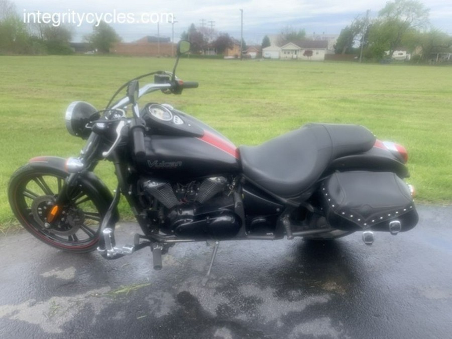 2011 Kawasaki Vulcan® 900 Custom SE