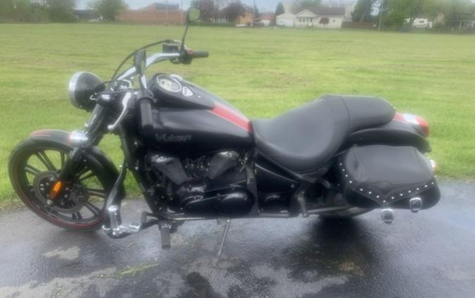 2011 Kawasaki Vulcan® 900 Custom SE