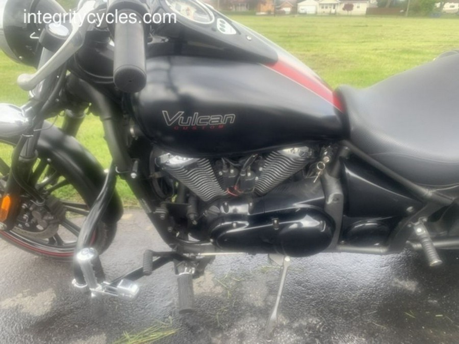 2011 Kawasaki Vulcan® 900 Custom SE