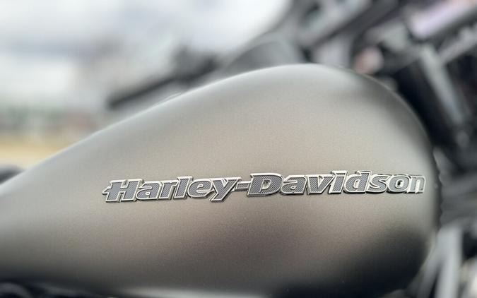 2021 Harley-Davidson Ultra Limited RIVER ROCK GRY DENIM/BLK DE