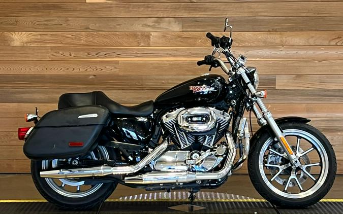 2014 Harley-Davidson SuperLow® 1200T