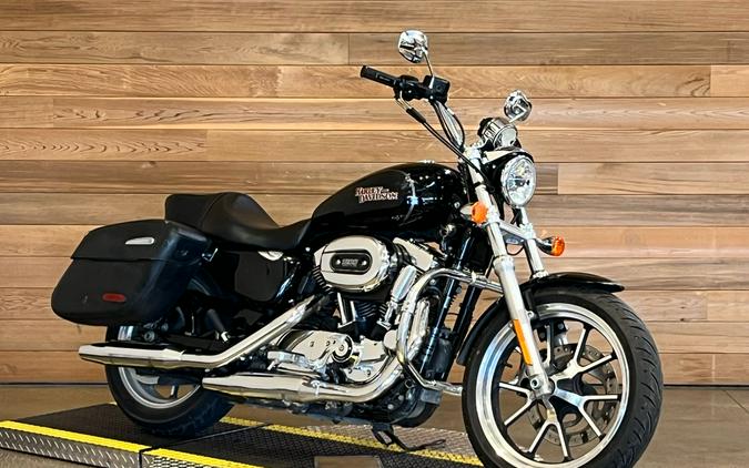 2014 Harley-Davidson SuperLow® 1200T