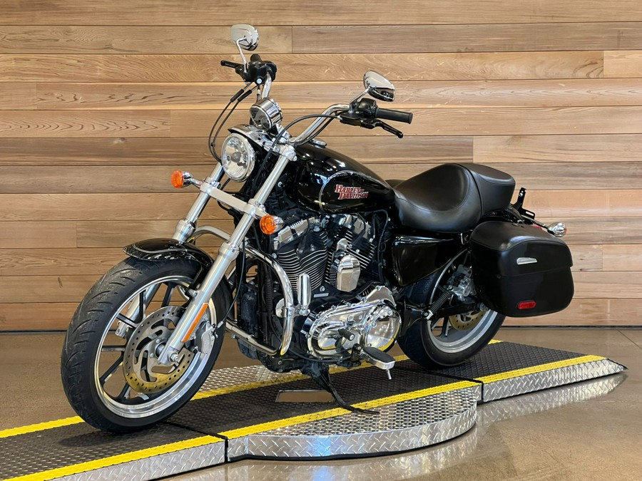 2014 Harley-Davidson SuperLow® 1200T