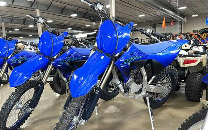 2024 Yamaha YZ125X