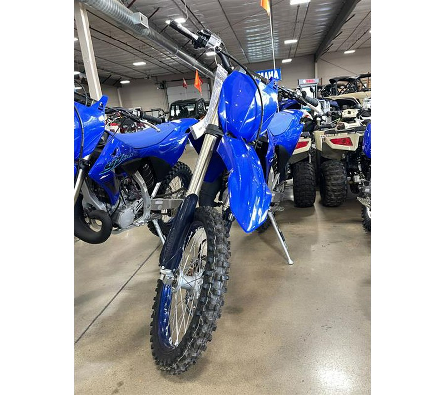 2024 Yamaha YZ125X