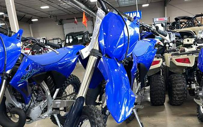 2024 Yamaha YZ125X