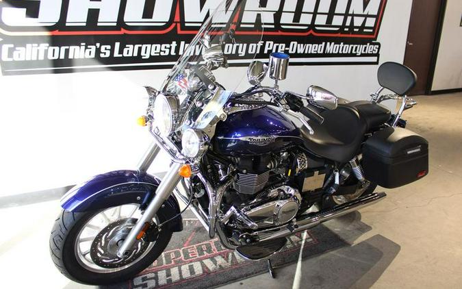 2014 Triumph America Standard