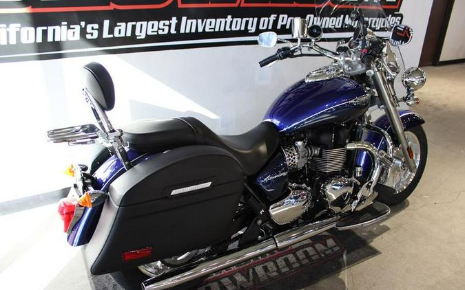 2014 Triumph America Standard