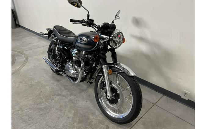 2024 Kawasaki W800 ABS