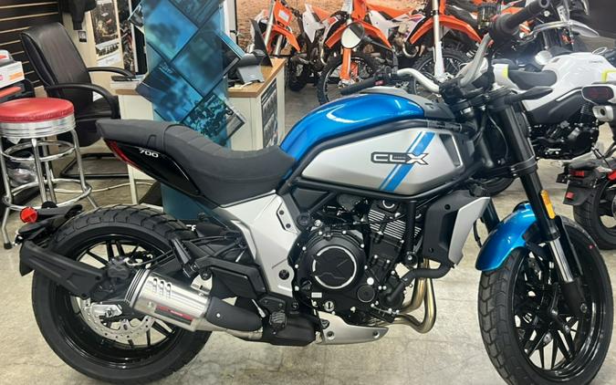 2024 CFMOTO 700 CL-X D