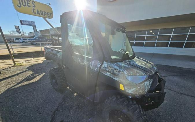 2024 Polaris Ranger XP® 1000 NorthStar Edition Ultimate