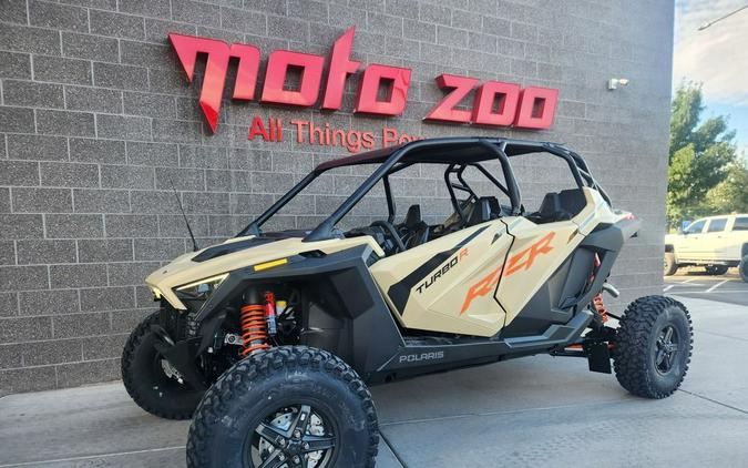 2024 Polaris® RZR Turbo R 4 Ultimate