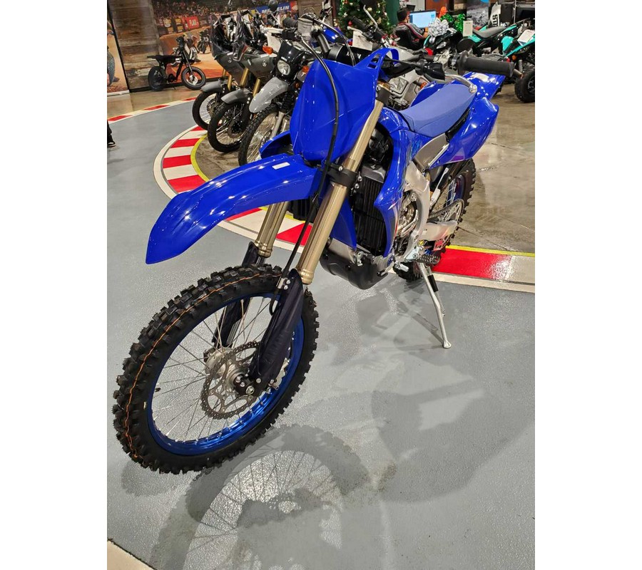 2024 YAMAHA YZ250FX