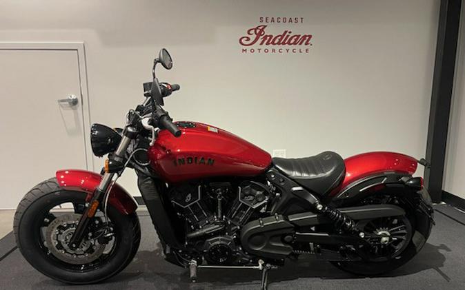 2023 Indian Motorcycle Scout Bobber Sixty ABS- SUMMER KICK OFF SPECIAL