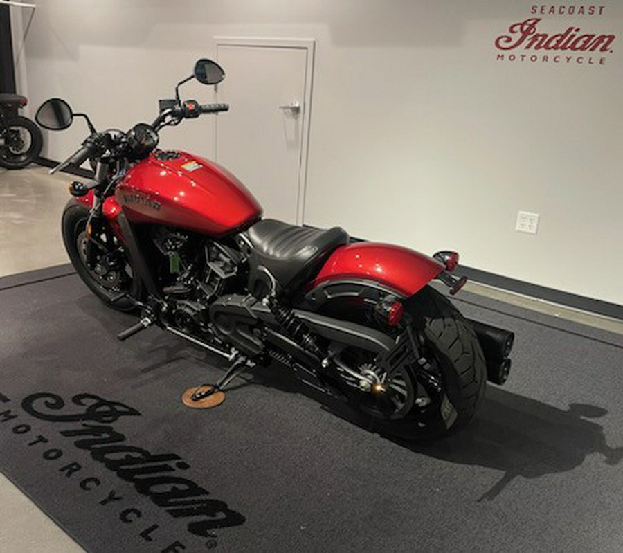 2023 Indian Motorcycle Scout Bobber Sixty ABS- SUMMER KICK OFF SPECIAL