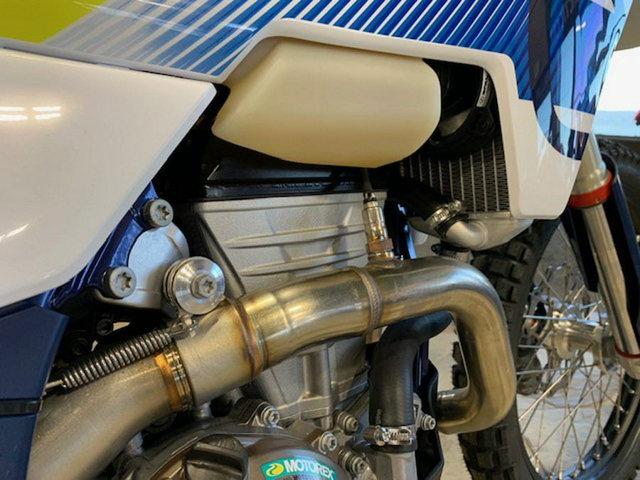 2024 Husqvarna Motorcycles FE350S