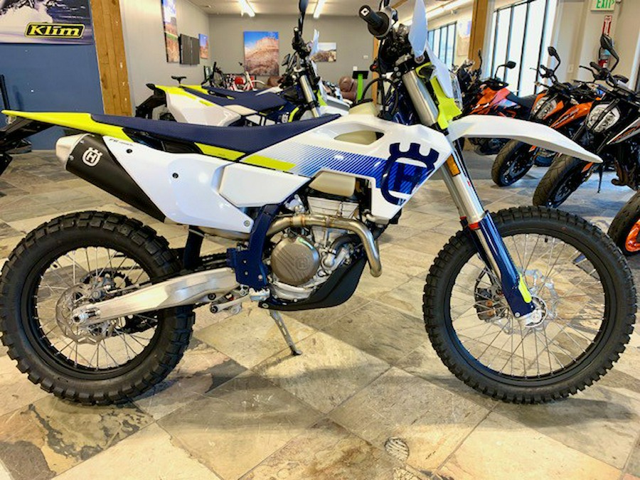 2024 Husqvarna Motorcycles FE350S