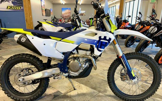 2024 Husqvarna Motorcycles FE350S