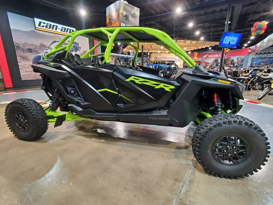 2024 Polaris RZR PRO R 4 ULTIMATE