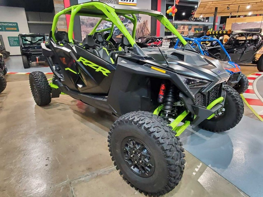 2024 Polaris RZR PRO R 4 ULTIMATE