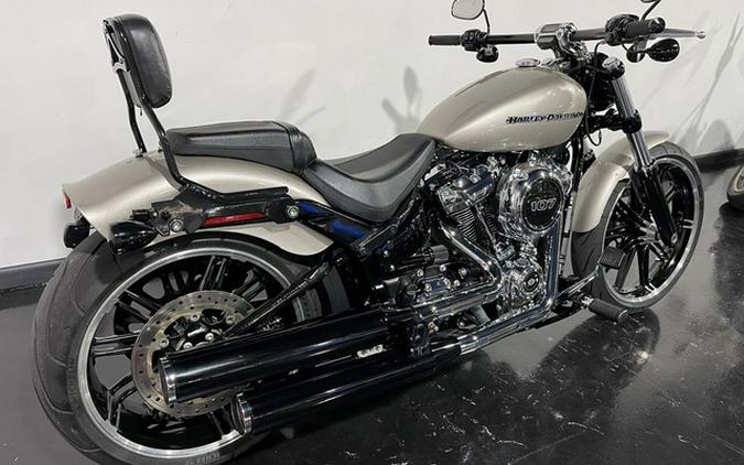 2018 Harley-Davidson FXBR - Softail Breakout