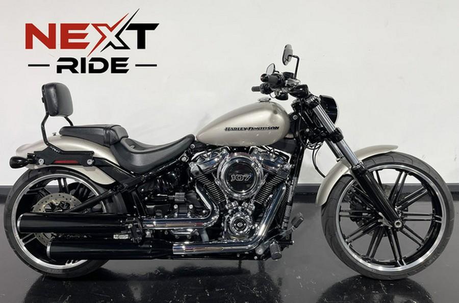 2018 Harley-Davidson FXBR - Softail Breakout