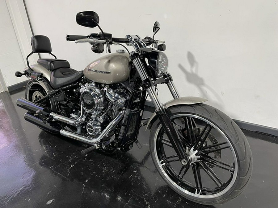 2018 Harley-Davidson FXBR - Softail Breakout