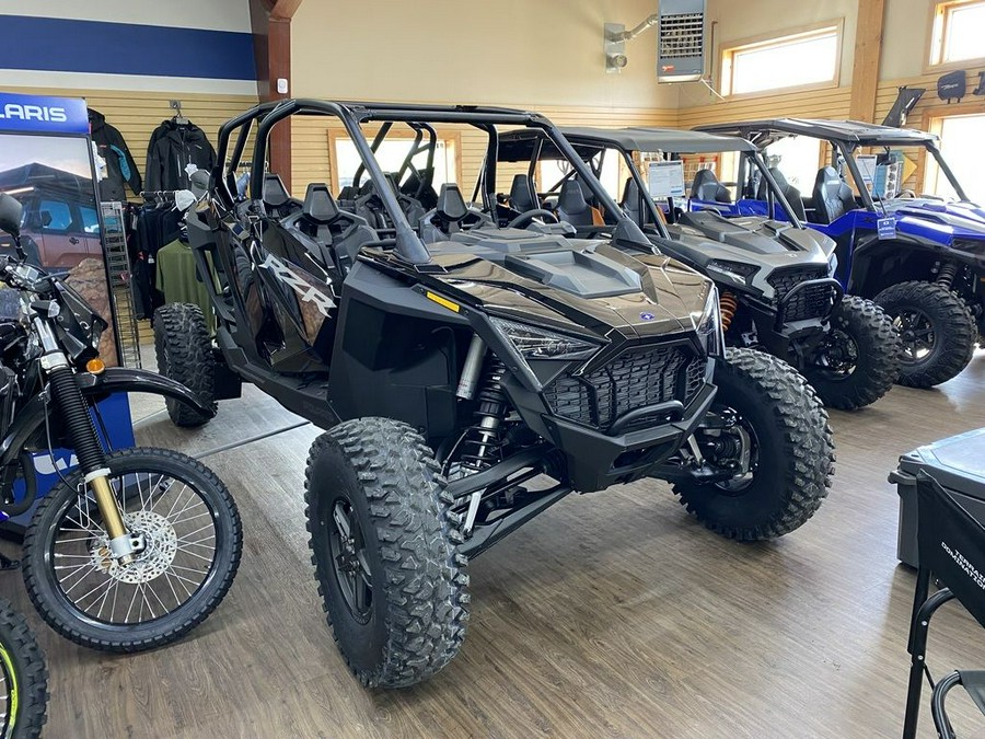 2024 Polaris® RZR Turbo R 4 Sport