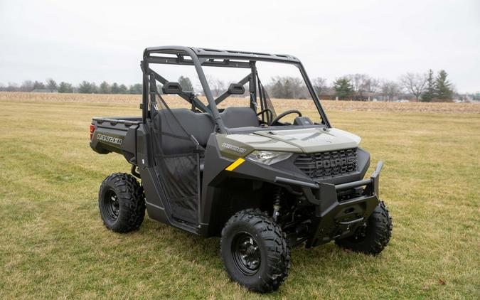 2025 Polaris Ranger 1000 EPS