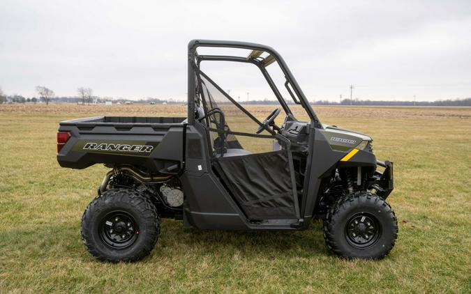 2025 Polaris Ranger 1000 EPS