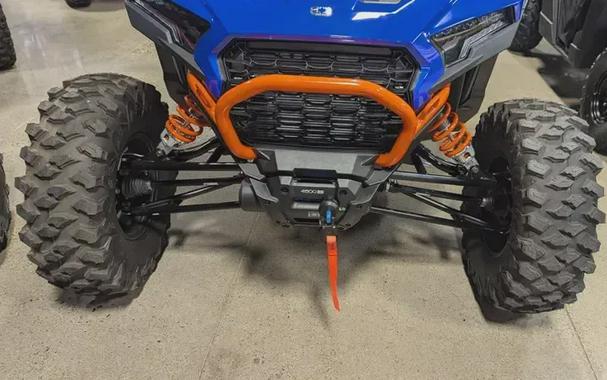 New 2025 POLARIS RZR XP 4 1000 ULTIMATE BLUE