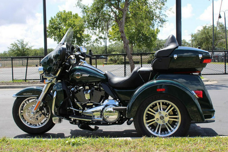 2024 Harley-Davidson Trike FLHTCUTG - Tri Glide Ultra