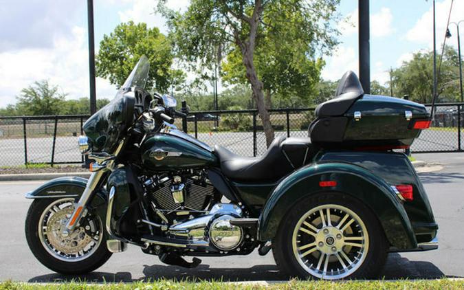 2024 Harley-Davidson Trike FLHTCUTG - Tri Glide Ultra