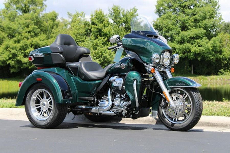 2024 Harley-Davidson Trike FLHTCUTG - Tri Glide Ultra