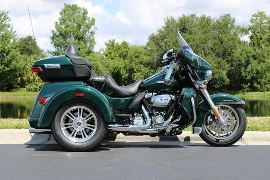 2024 Harley-Davidson Trike FLHTCUTG - Tri Glide Ultra