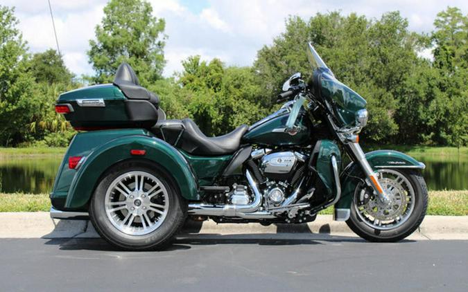 2024 Harley-Davidson Trike FLHTCUTG - Tri Glide Ultra