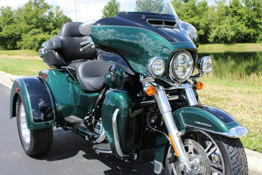 2024 Harley-Davidson Trike FLHTCUTG - Tri Glide Ultra