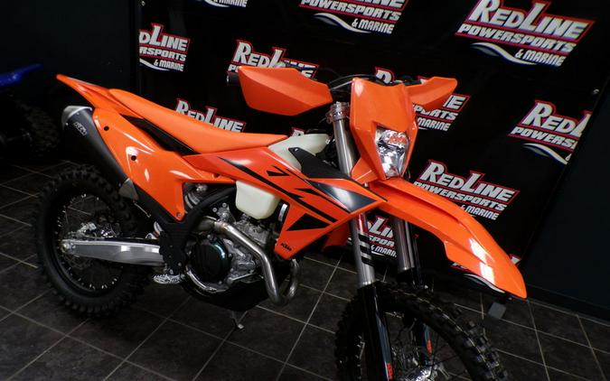 2025 KTM 450 XCF-W