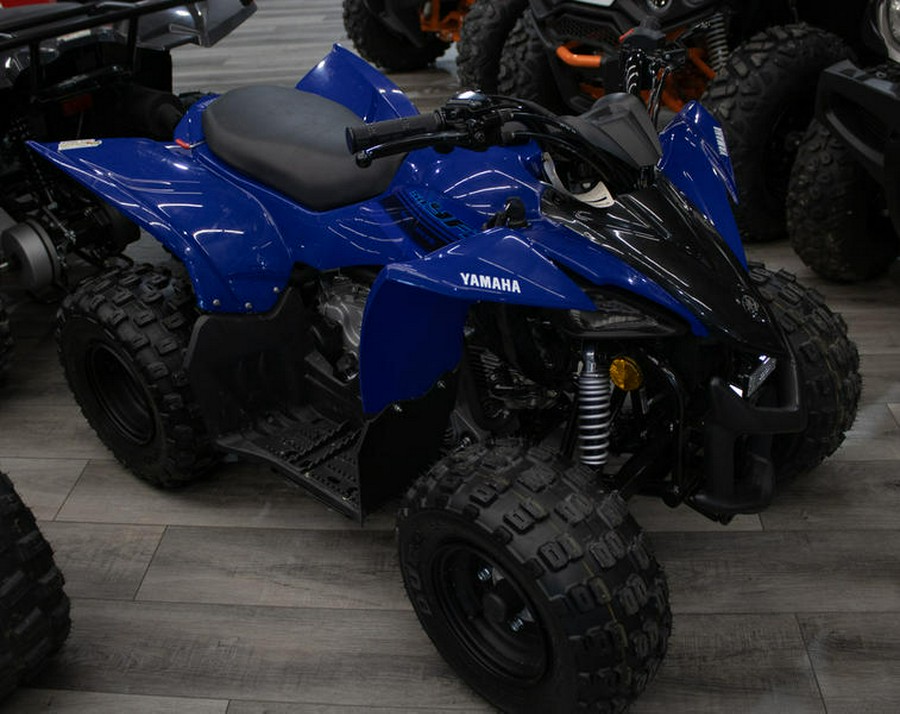 2025 Yamaha YFZ50