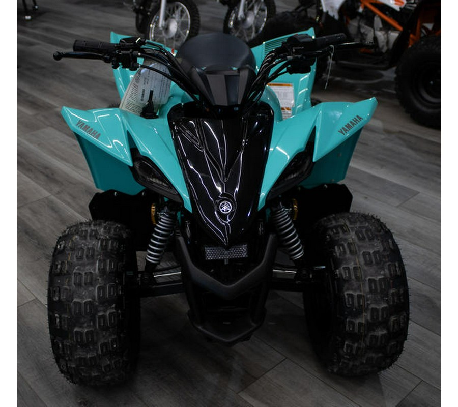 2025 Yamaha YFZ50