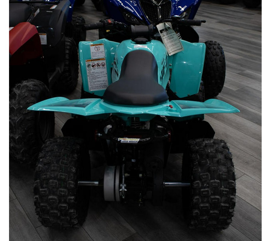 2025 Yamaha YFZ50