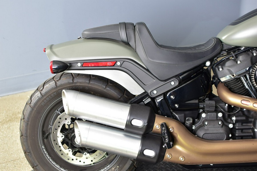 2021 Harley-Davidson Fat Bob 114