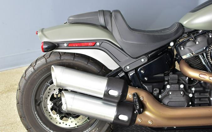 2021 Harley-Davidson Fat Bob 114