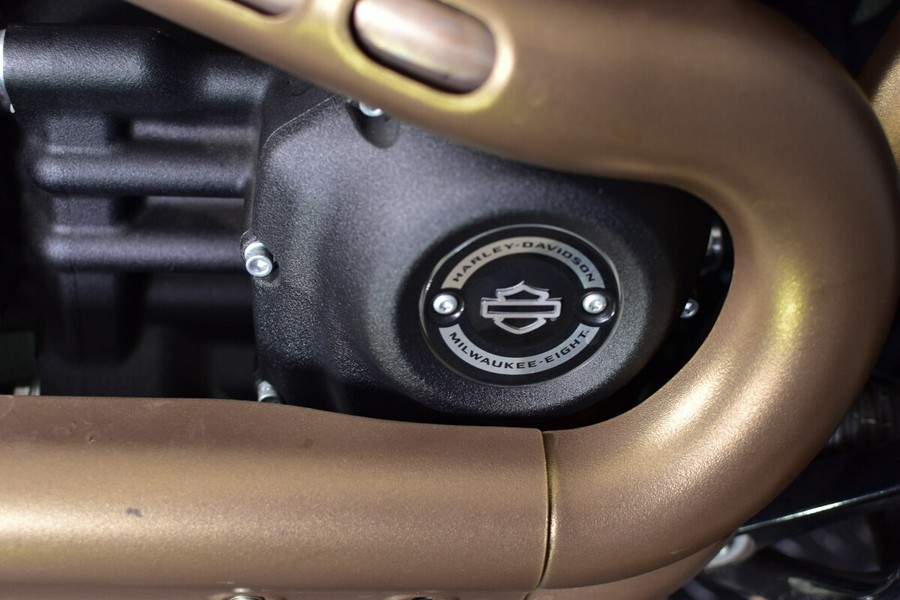 2021 Harley-Davidson Fat Bob 114