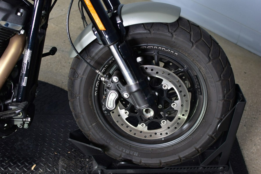 2021 Harley-Davidson Fat Bob 114