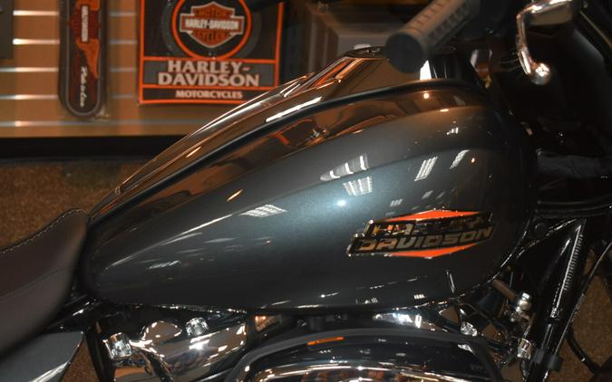 FLHX 2025 Street Glide®