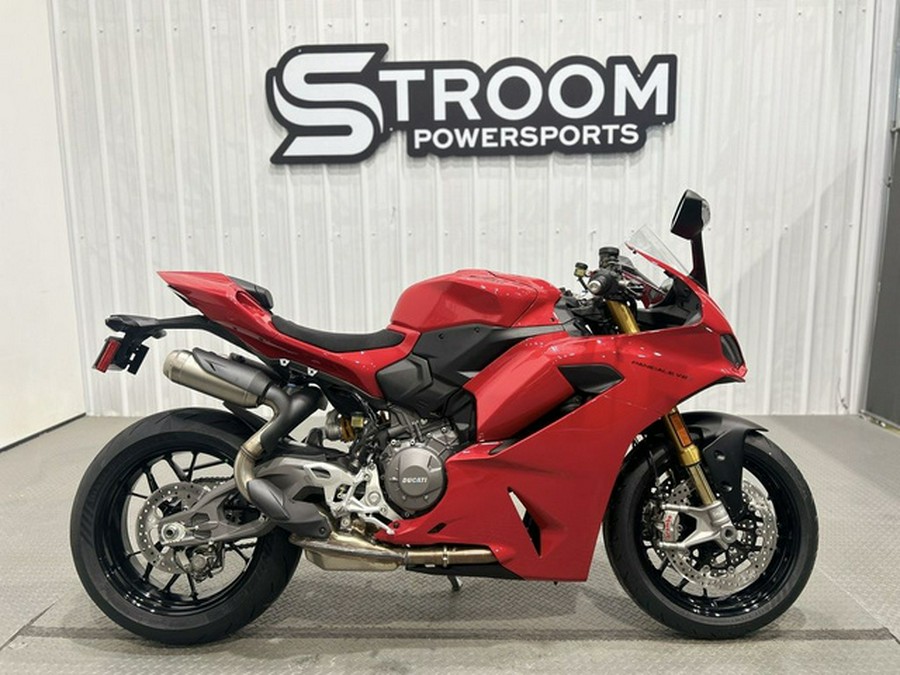 2025 DUCATI Panigale V2 S