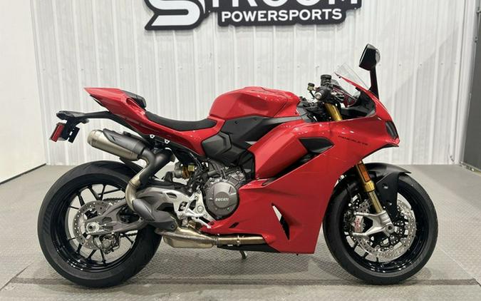 2025 DUCATI Panigale V2 S