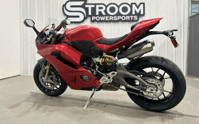 2025 DUCATI Panigale V2 S